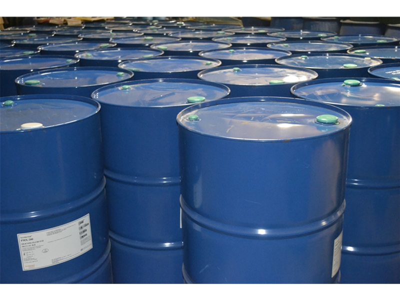 Hydroxy silicone oil