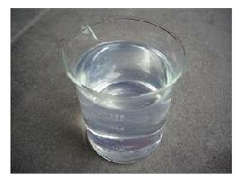 Benzyl silicone oil